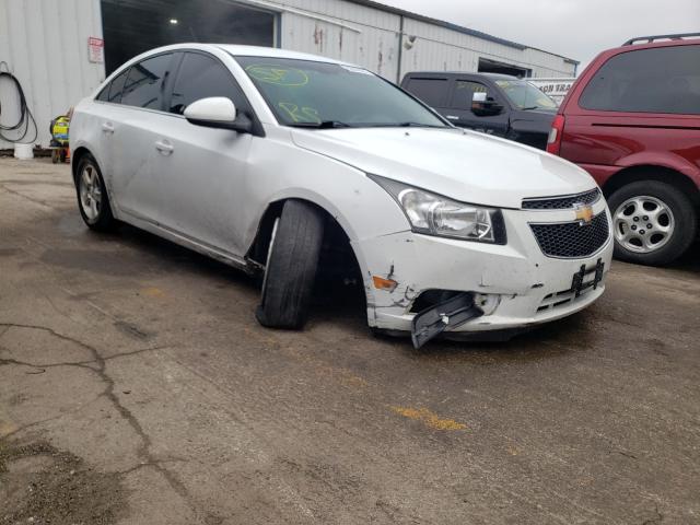 CHEVROLET CRUZE LT 2014 1g1pc5sb9e7343558