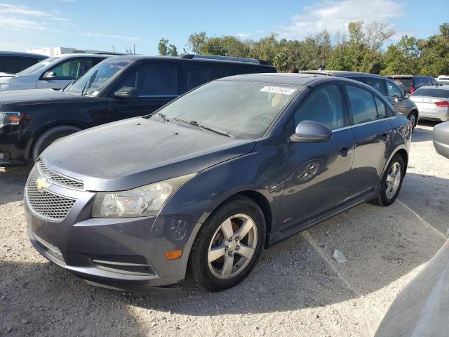 CHEVROLET CRUZE LT 2014 1g1pc5sb9e7344418