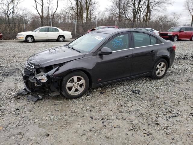 CHEVROLET CRUZE LT 2014 1g1pc5sb9e7346797