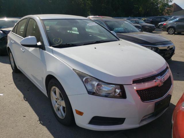 CHEVROLET CRUZE LT 2014 1g1pc5sb9e7347352