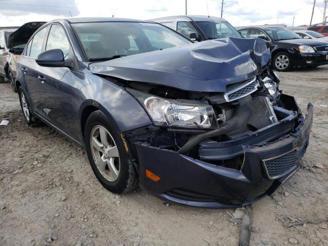 CHEVROLET CRUZE LT 2014 1g1pc5sb9e7349313