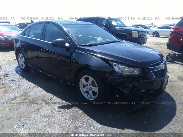 CHEVROLET CRUZE 2014 1g1pc5sb9e7349666