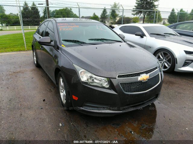 CHEVROLET CRUZE 2014 1g1pc5sb9e7349845