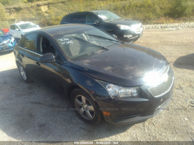 CHEVROLET CRUZE 2014 1g1pc5sb9e7349926