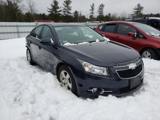 CHEVROLET CRUZE LT 2014 1g1pc5sb9e7349960