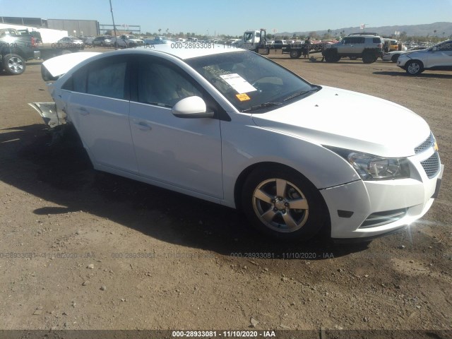 CHEVROLET CRUZE 2014 1g1pc5sb9e7350266