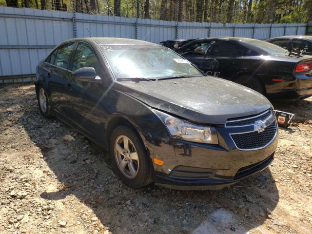 CHEVROLET CRUZE LT 2014 1g1pc5sb9e7350624