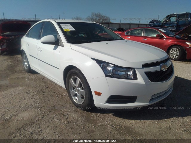 CHEVROLET CRUZE 2014 1g1pc5sb9e7350929