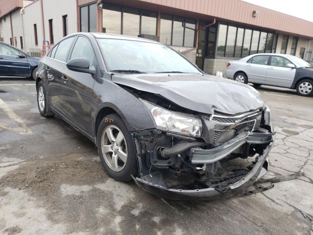 CHEVROLET CRUZE LT 2014 1g1pc5sb9e7351238