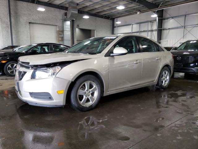 CHEVROLET CRUZE LT 2014 1g1pc5sb9e7351403