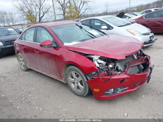 CHEVROLET CRUZE 2014 1g1pc5sb9e7351658