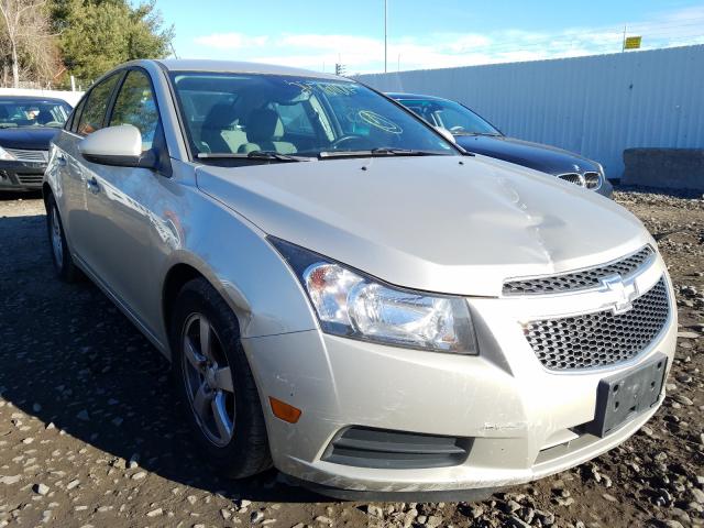 CHEVROLET CRUZE LT 2014 1g1pc5sb9e7352499