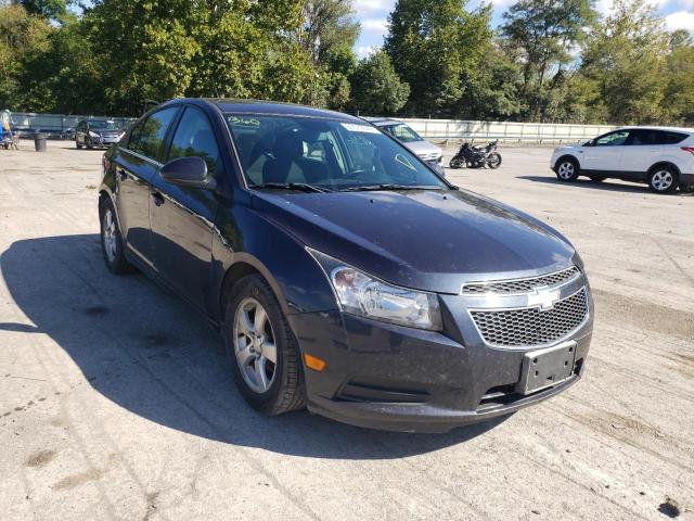 CHEVROLET CRUZE LT 2014 1g1pc5sb9e7353300