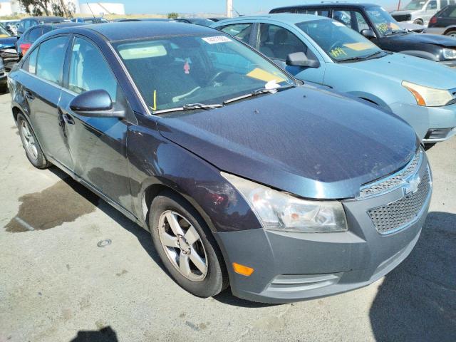 CHEVROLET CRUZE LT 2014 1g1pc5sb9e7353460