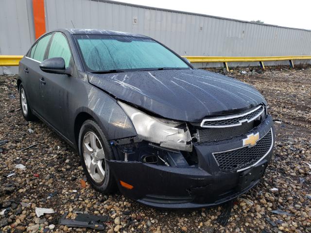 CHEVROLET CRUZE LT 2014 1g1pc5sb9e7353894