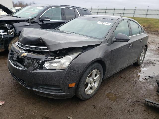 CHEVROLET CRUZE LT 2014 1g1pc5sb9e7355077