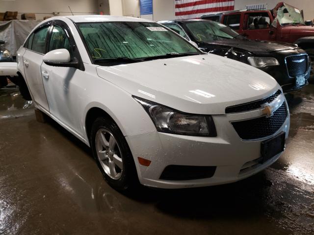 CHEVROLET CRUZE LT 2014 1g1pc5sb9e7355290