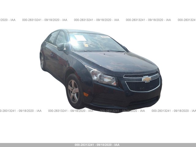 CHEVROLET CRUZE 2014 1g1pc5sb9e7355371