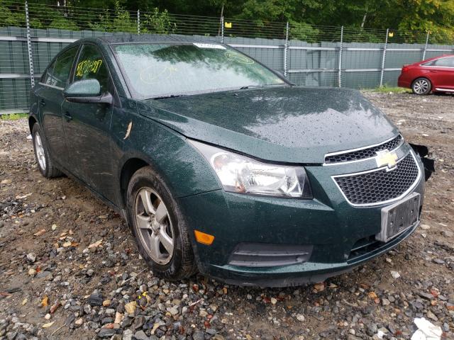 CHEVROLET CRUZE LT 2014 1g1pc5sb9e7355497