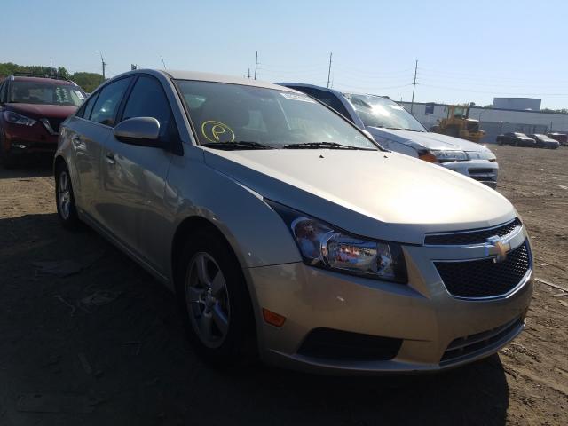 CHEVROLET CRUZE LT 2014 1g1pc5sb9e7356021