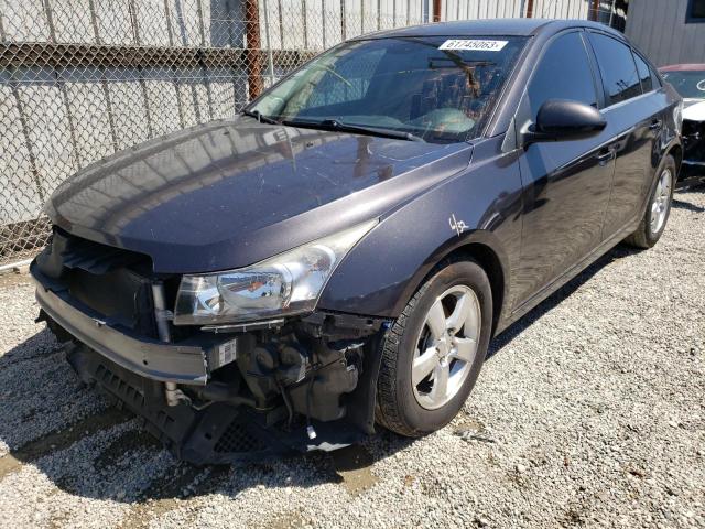 CHEVROLET CRUZE LT 2014 1g1pc5sb9e7356049