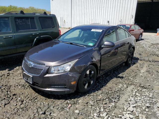 CHEVROLET CRUZE 2014 1g1pc5sb9e7357122