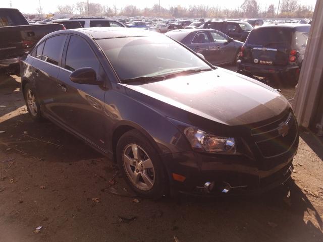 CHEVROLET CRUZE 2014 1g1pc5sb9e7357590