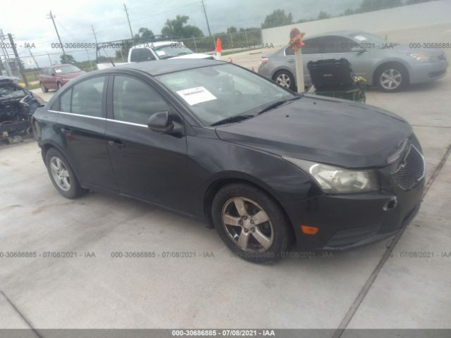 CHEVROLET CRUZE 2014 1g1pc5sb9e7357895