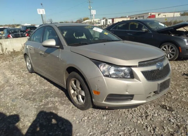 CHEVROLET CRUZE 2014 1g1pc5sb9e7357914