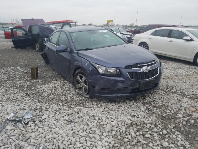 CHEVROLET CRUZE LT 2014 1g1pc5sb9e7358951