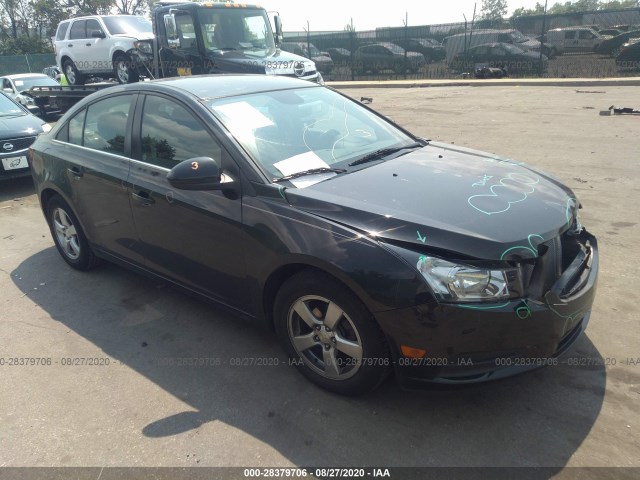 CHEVROLET CRUZE 2014 1g1pc5sb9e7359646