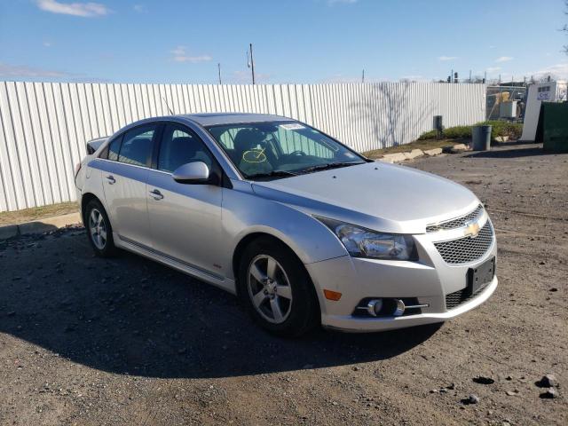 CHEVROLET CRUZE LT 2014 1g1pc5sb9e7360263