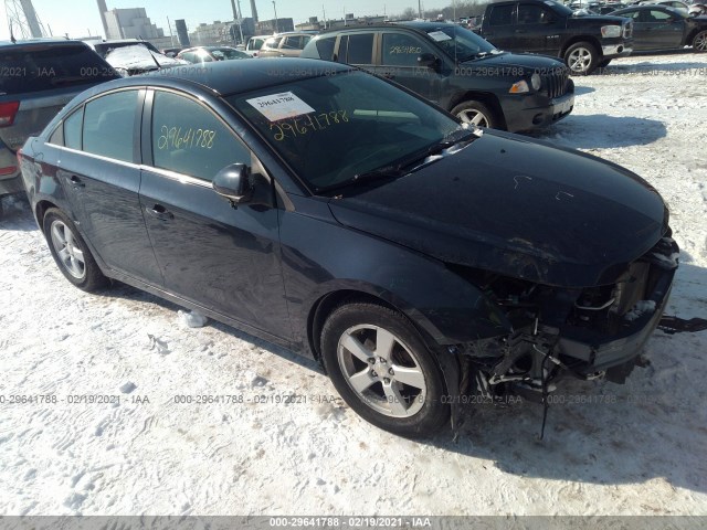 CHEVROLET CRUZE 2014 1g1pc5sb9e7362255