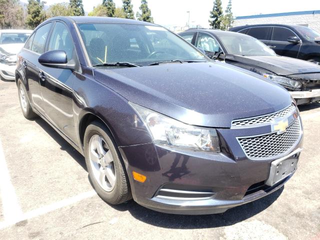 CHEVROLET CRUZE LT 2014 1g1pc5sb9e7362515