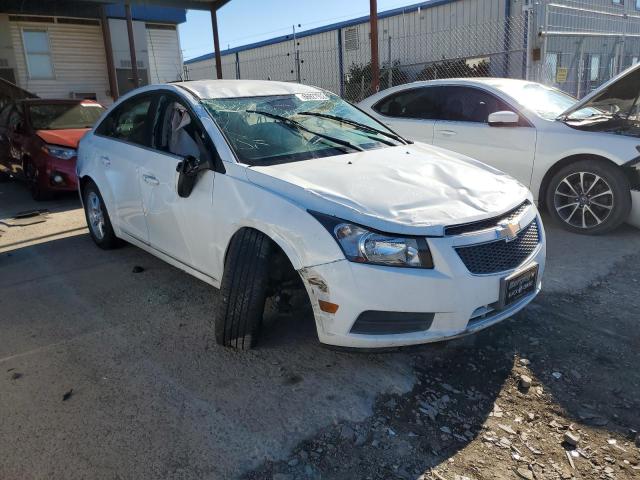 CHEVROLET CRUZE LT 2014 1g1pc5sb9e7366077