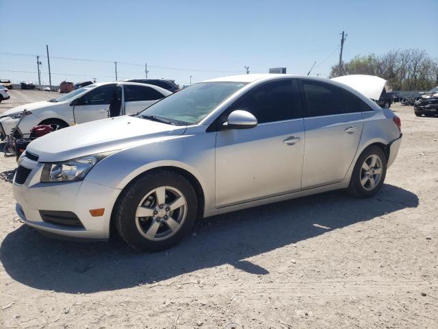 CHEVROLET CRUZE LT 2014 1g1pc5sb9e7366855