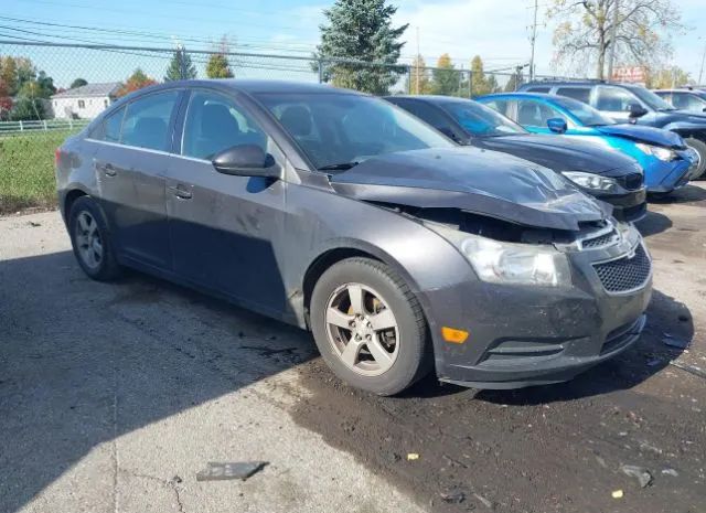 CHEVROLET CRUZE 2014 1g1pc5sb9e7367147