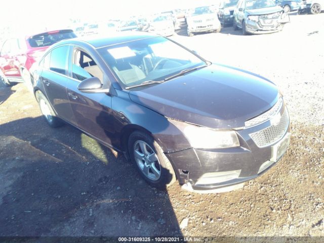 CHEVROLET CRUZE 2014 1g1pc5sb9e7367519