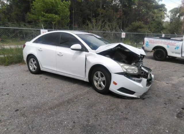 CHEVROLET CRUZE 2014 1g1pc5sb9e7368749