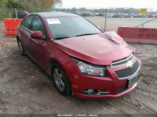 CHEVROLET CRUZE 2014 1g1pc5sb9e7371439