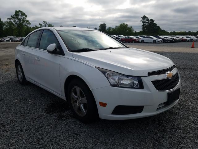 CHEVROLET CRUZE LT 2014 1g1pc5sb9e7372607