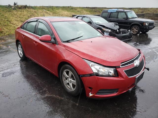 CHEVROLET CRUZE LT 2014 1g1pc5sb9e7373644