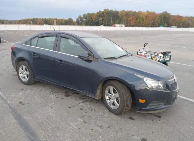 CHEVROLET CRUZE 2014 1g1pc5sb9e7376852