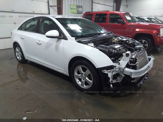 CHEVROLET CRUZE 2014 1g1pc5sb9e7378469