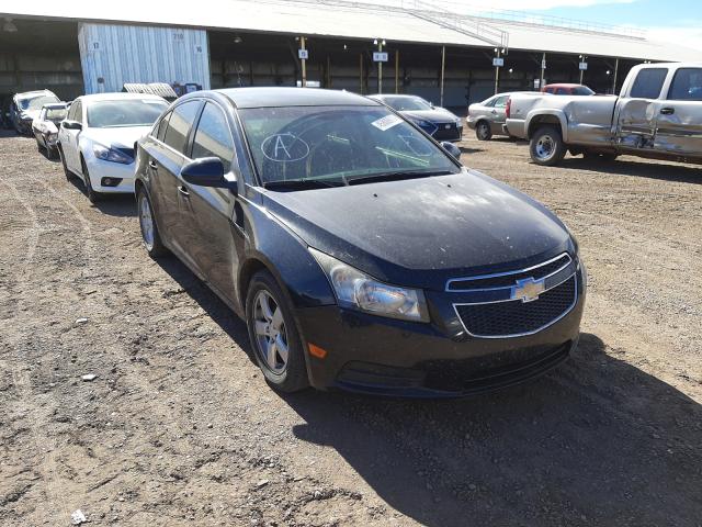 CHEVROLET CRUZE LT 2014 1g1pc5sb9e7379024