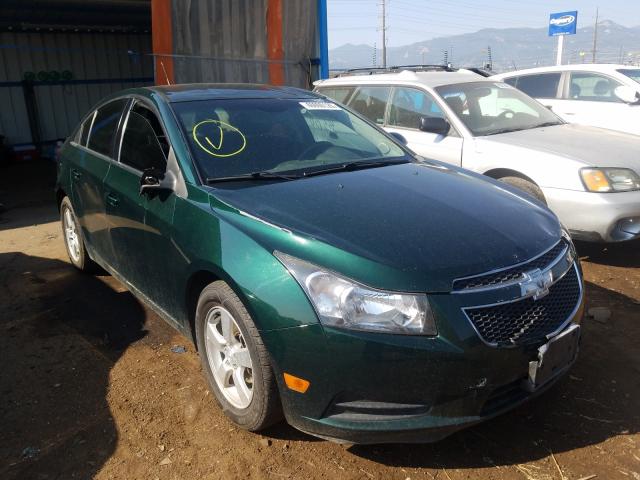 CHEVROLET CRUZE LT 2014 1g1pc5sb9e7379475