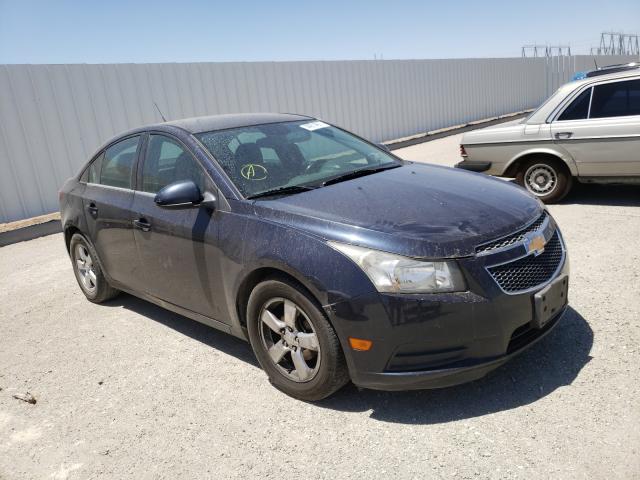 CHEVROLET CRUZE LT 2014 1g1pc5sb9e7379637