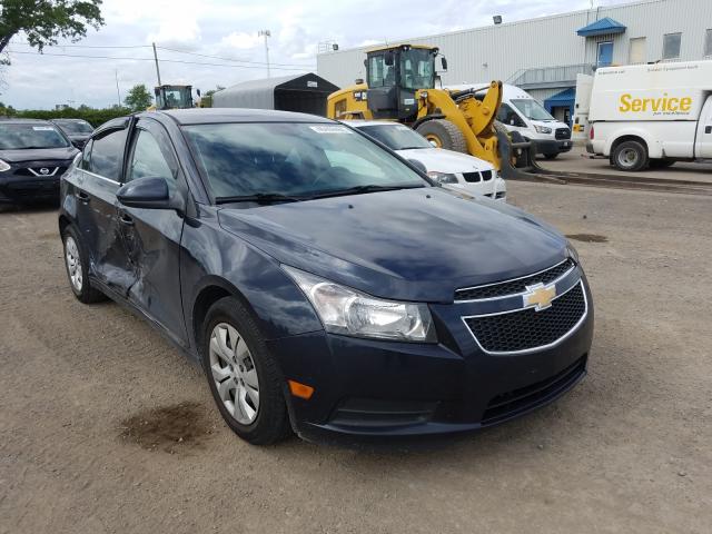 CHEVROLET CRUZE LT 2014 1g1pc5sb9e7381257