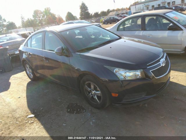 CHEVROLET CRUZE 2014 1g1pc5sb9e7382697