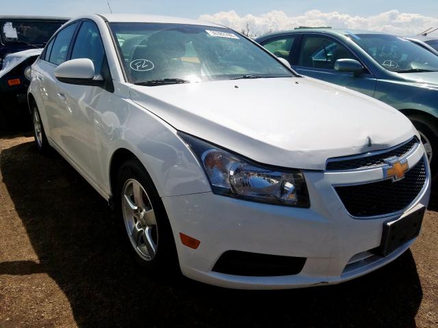 CHEVROLET CRUZE LT 2014 1g1pc5sb9e7383994